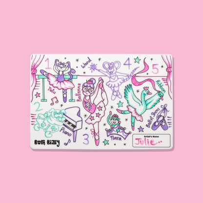 Twinkle Toes Mini Mat Set